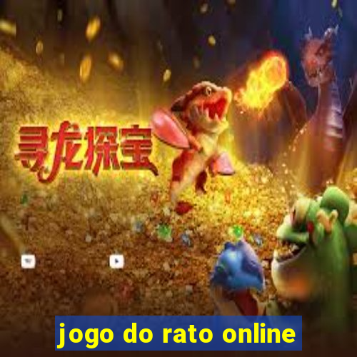 jogo do rato online